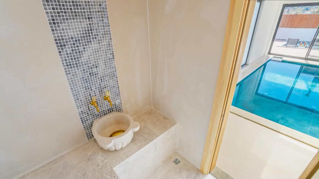 Club Begonvil villa interior and exterior view 15