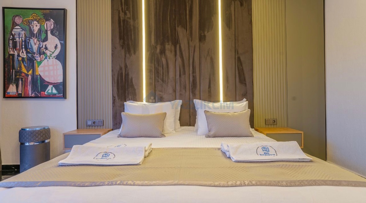 Club Begonvil villa interior and exterior view 4